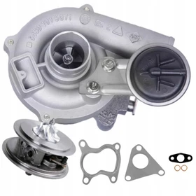 Turbolader Nissan 1.5 dCi 82 PS Neu