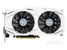 ASUS DUAL-GTX 1060-6G Graphics card 6GB GDDR5 192bit