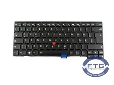 01AX322 Lenovo ThinkPad Keyboard German Backlit