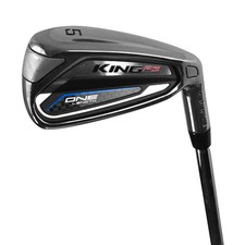 COBRA KING F9 SPEEDBACK ONE LENGTH IRON SETS 5-PW,GW STEEL S300 (STIFF) STANDARD