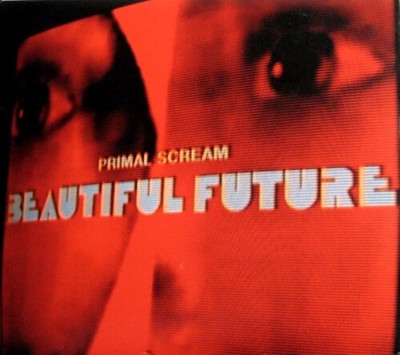 Primal Scream - Beautiful Future [New Vinyl LP] Colored Vinyl, Ltd Ed, Red