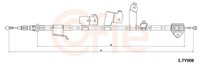 Cofle Handbremsseile Passend FüR Toyota Corolla Stufenheck _E18_ ZRE1_