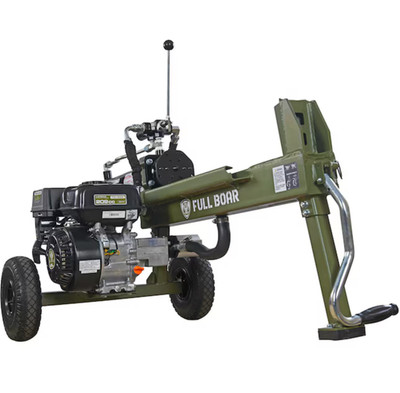 FULL BOAR H5220FB 20 Ton Gas Log Splitter 209cc Free Shipping New