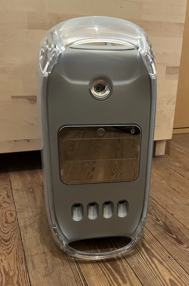 Apple Power Mac G4 M8570 MDD DUAL 1.25 GHz / 2GB RAM / ATI Grafik ⭐️ Orig. Discs - Bild 2 von 4