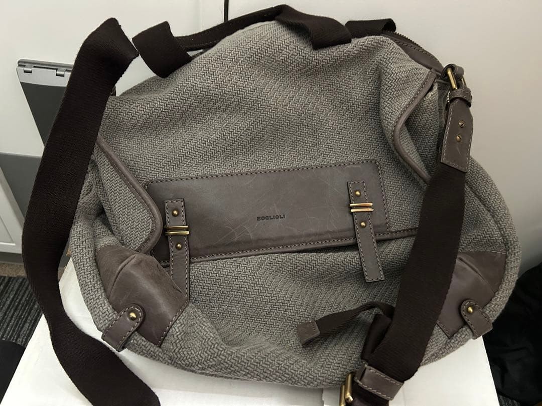 BOGLIOLI bag