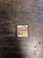 Professor Layton and the Diabolical Box (Nintendo DS, 2009) Game Only No Case