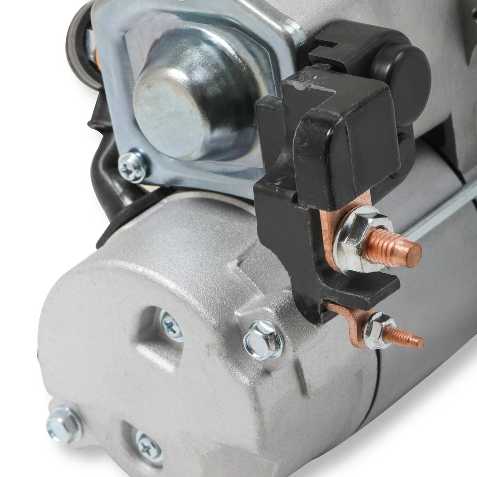 For Dodge B350 1981-1989 Mr. Gasket 1.6 kW 200 lbs. x ft. Mini Starter Foto 2 de 4