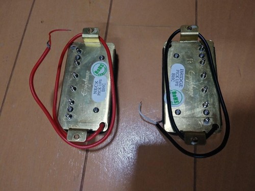 Epiphone Humbucker Pickup Nero - Foto 4 di 9