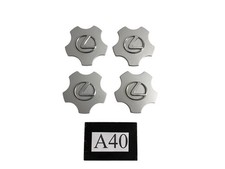 2001-2005 Lexus Is300 Wheel Rim Center Hub Cover Cap Set Of 4 Oem 241 A40 2001-2005 Lexus Is300 Wheel Rim Center Hub Cover Cap Set Of 4 Oem 241 A40