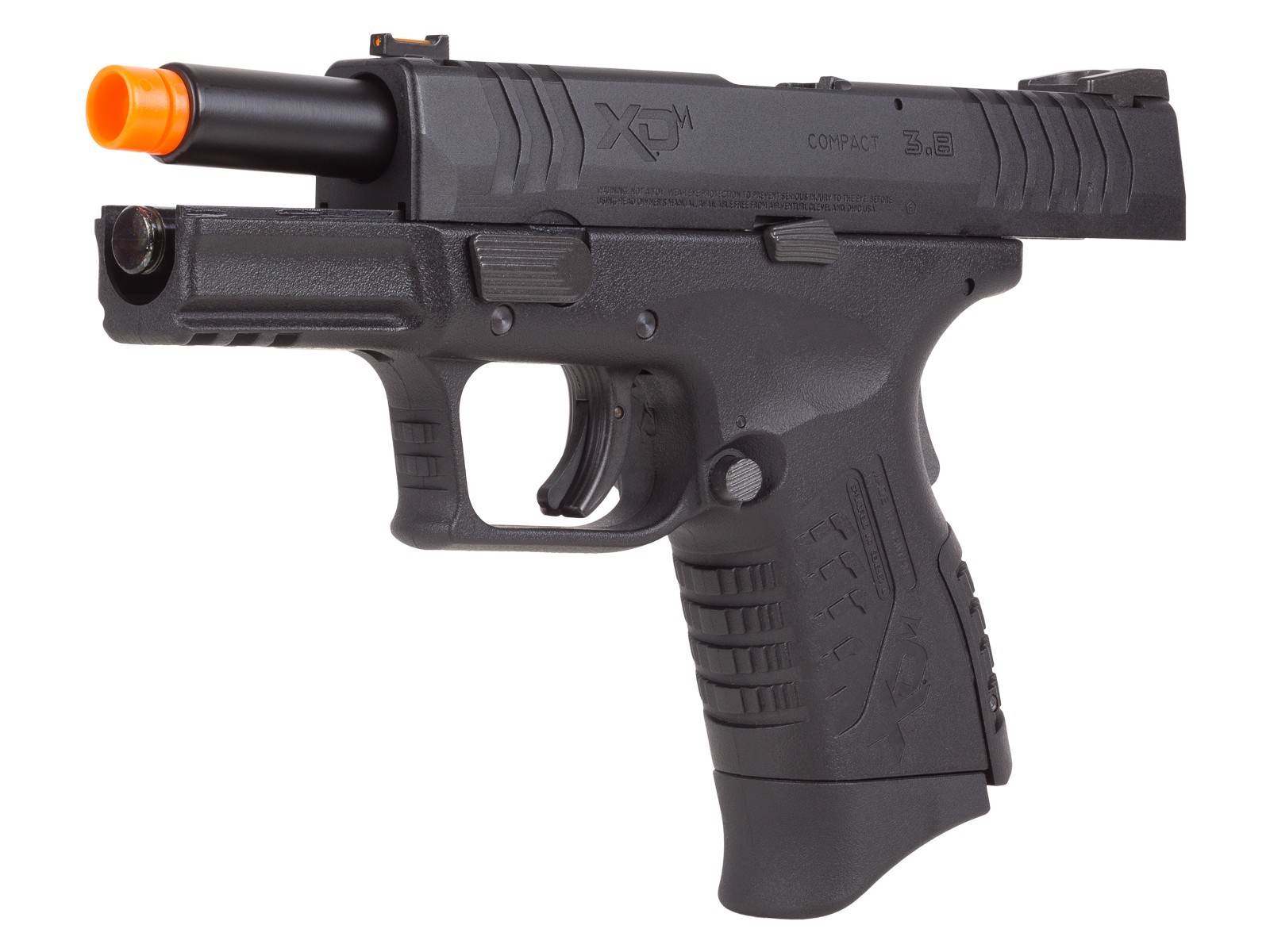 Springfield Armory XDM 3.8