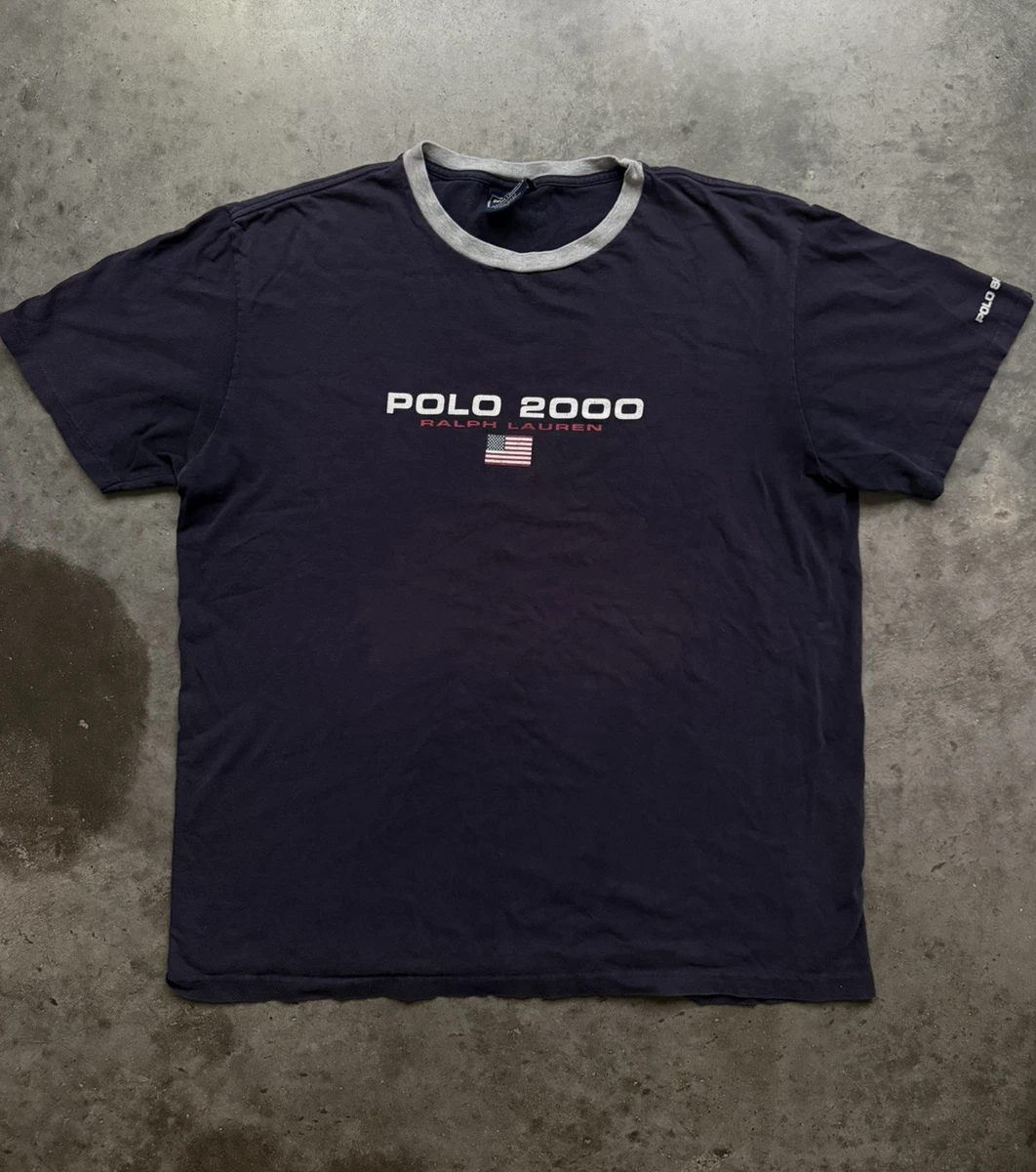 Polo Sport with Vintage T-Shirts for Men for sale | eBay