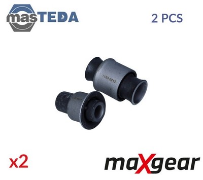 72-6721 QUERLENKER LAGER LAGERBUCHSE MAXGEAR 2PCS FÜR RENAULT CLIO III