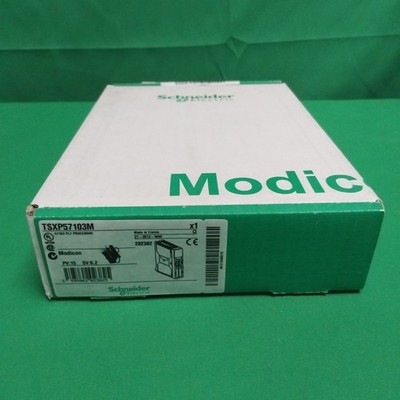Schneider-Electric TSX P57103M TSXP57103M VERSIEGELT
