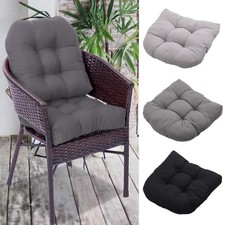 2X U-shaped Seat Pad Cushions For Garden Kitchen Room Patio Dining Chair Soft