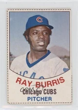 1977 Hostess All-Star Team Ray Burris #67