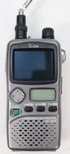 icom IC-R3SS Communications Receiver (Japan)