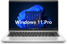 HP ProBook 445 G9 14" Ryzen 5 5675U 16GB 256GB SSD FHD Win11 Backlit Laptop