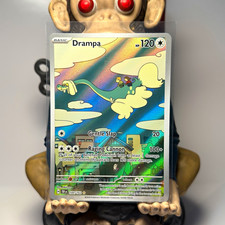 Drampa 184/162 SV05 Temporal Forces Illustration Rare Holo EN on eBay