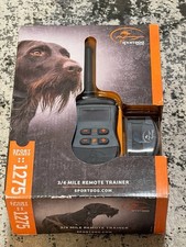 SportDOG SportTrainer 1275 3/4 Mile Remote Training Collar Vibration