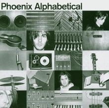 Alphabetical von Phoenix | CD | Zustand akzeptabel