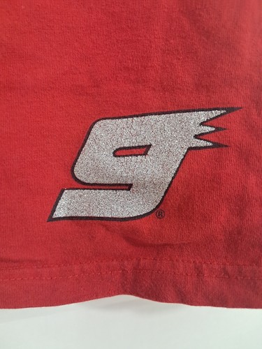 Camiseta NASCAR Winners Circle Kasey Kahne #9 Logo Damas Grande - Imagen 4 de 8