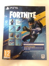 CODE FORTNITE FLOWERING CHAOS BUNDLE PS5