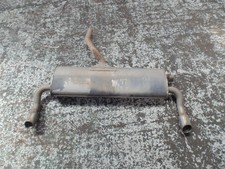 LAND ROVER DISCOVERY SPORT L550 2.2 DIESEL EXHAUST BACK BOX SILENCER