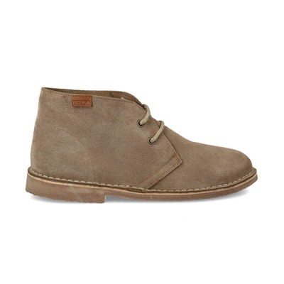 Stivali Deserto In Pelle Unisex – Scarpe Chukka Sportive Con Tacco, Nere, Leggere E Traspiranti Per Uomo E Donna