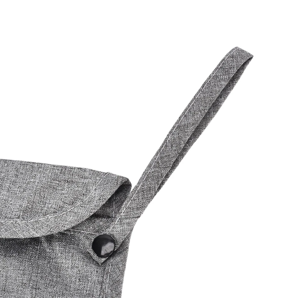 (Gris) 02 015 Organisateur De Poussette De Bébé Sac Suspendu Pour Poussette - Photo 2/4