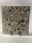 LED ZEPPELIN III VINYL LP  SD 7201 1970 Atlantic Wheel works