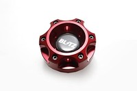 Blitz ÖLeinfüLlstutzen Rot Aluminium GR86 86 BRZ ZN8 ZN6 ZD8 13852
