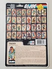 Vintage G.I. Joe Tracker Spirit Command File Card Uncut 1983