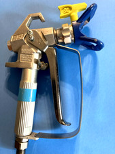 GRACO  826282 CONTRACTOR FTX AIRLESS SPRAY GUN WITH RAC X WRLP 1223 TIP