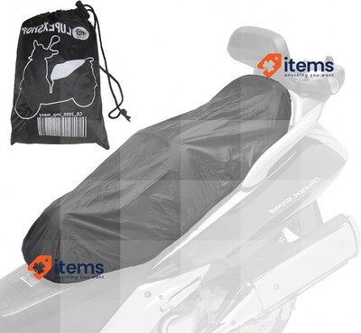 Lupex 3D Gel Zitkussen Voor Motor En Scooter - Antislip, Ademend En Verstelbaar 62 X 29 X 3 Cm