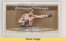 2019 Goodwin Champions Wood Mini Lumberjack Back Trey Lippe-Morrison READ 1pu4