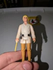 1977 “Farmboy” Luke Skywalker Action Figure with Yellow Lightsaber No Tip Nice