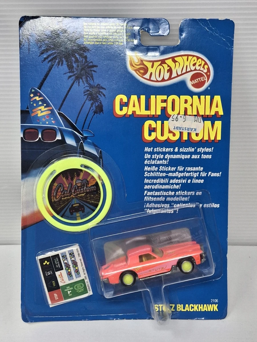 Preços baixos em Hot Wheels kalifornia kustoms | eBay