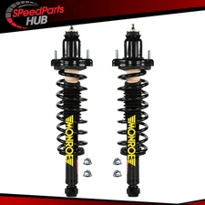 Rear Monroe OE Complete Struts For 2007-2012 Dodge Caliber Lifetime Warranty