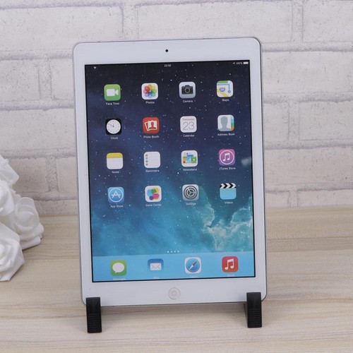 1pc Lazy Holder Metal Iron Desktop Desk Stand Hand Free Bracket Display Stand - Afbeelding 2 van 10