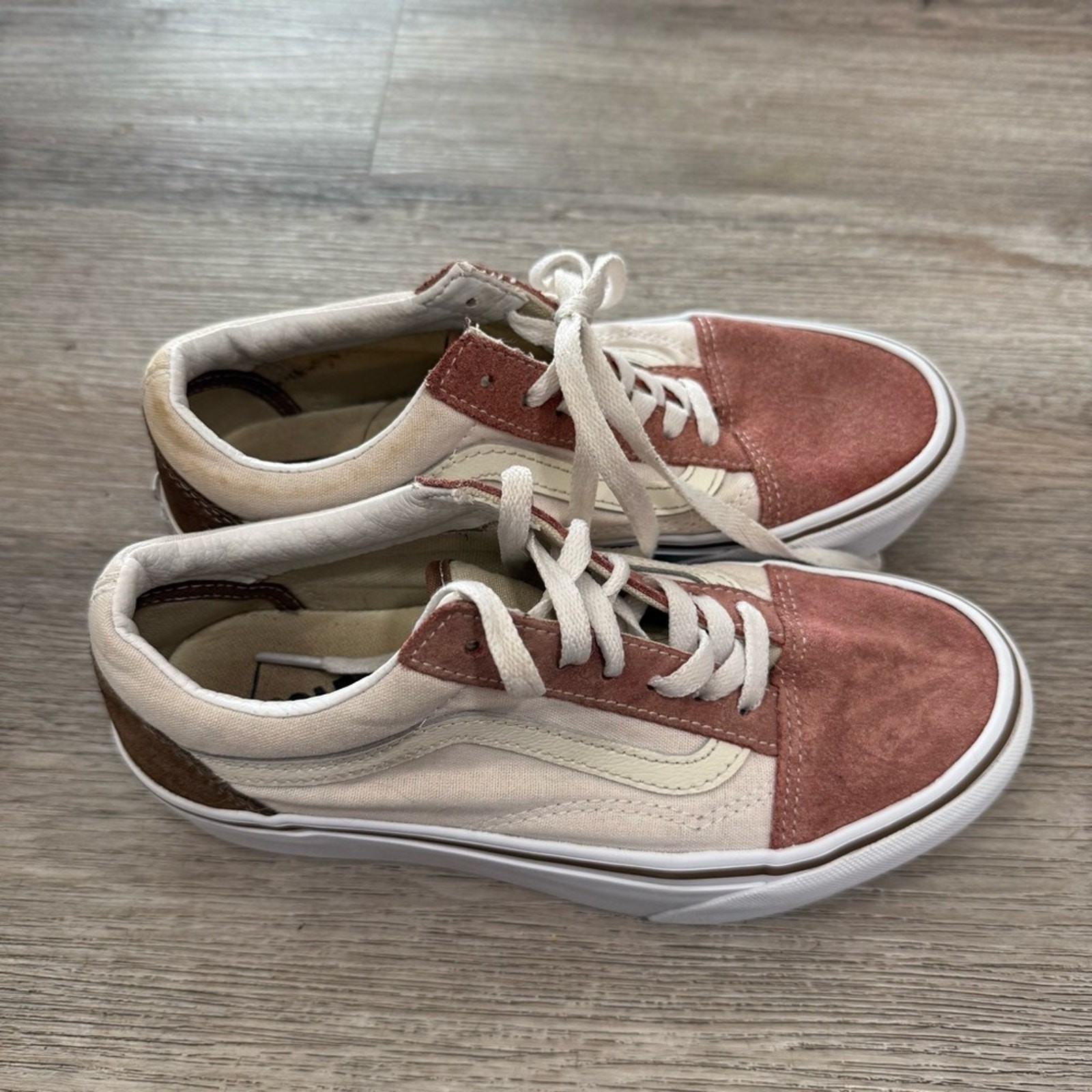 Vans Old Skool Stackform Women's Multicolor Platf… - image 6