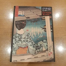 Floating World Ukiyoe Art Collection Landscape and Figure Prints