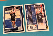 2025 Donruss WNBA #31 Alissa Pili