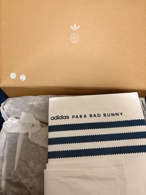    Size 9.5 - Bad Bunny x adidas AdiRacer GT Low Sand
