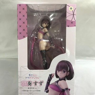 Union Creative Ayakashi Dreieck Suzu Kanade Ninja Exorzist Kostüm Ver Figur