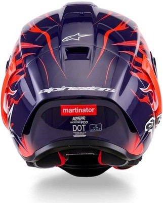 Alpinestars Supertech R10 FIM - Limited Edition Flyte Motorcycle