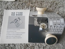 BROTHER Transfer carriage KA-8300 Knitting Carriage -   with instructions