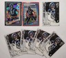 2025 Donruss Luther Burden III RC Red Wave / White Hot Rookie  BEARS