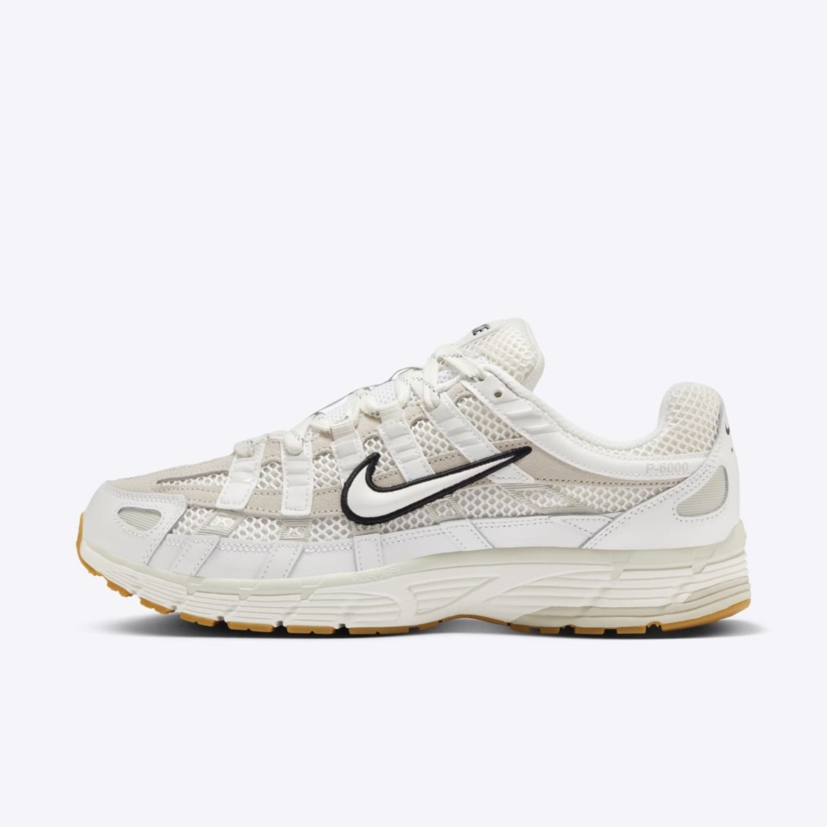 Nike P-6000 Prm [HF4898-121] Men Casual Shoes Summit white