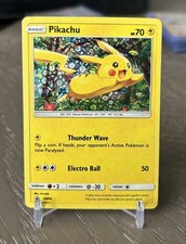 Pokémon TCG: Pikachu Sm04 - Pokémon Promo on eBay