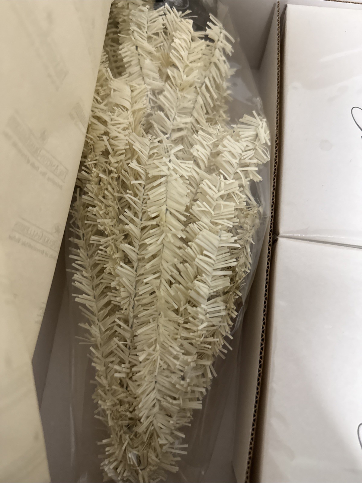 ASHTON DRAKE GENE MARSHALL White Christmas Tree Mel Odom Open Box Brand New